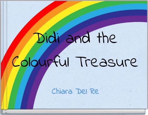 Didi and the Colourful Treasure