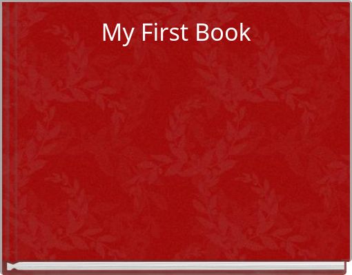 My First Book