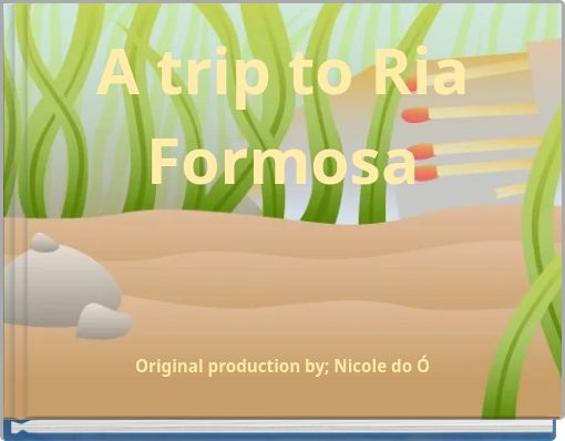 A trip to Ria Formosa