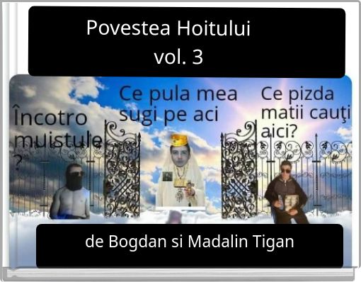 Povestea Hoitului vol. 3