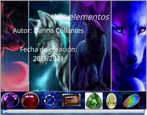 Front cover of 'Los elementos' 