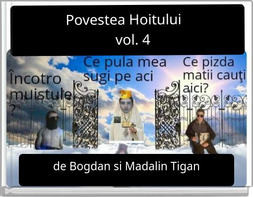 Povestea Hoitului vol. 4