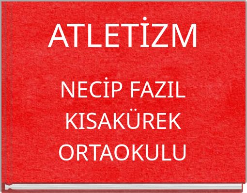ATLETİZM