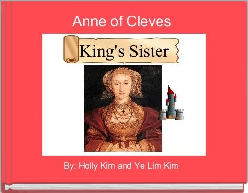 Anne of Cleves 