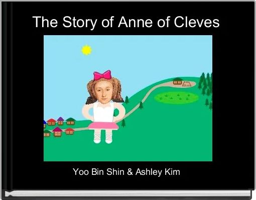 The Story of Anne of Cleves 