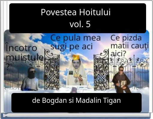 Povestea Hoitului vol. 5