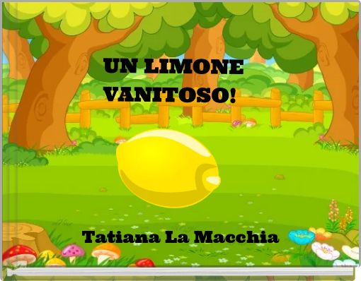 UN LIMONE VANITOSO!