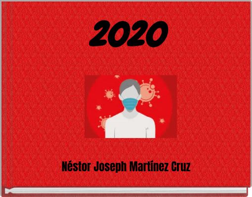 Front cover of '2020' 