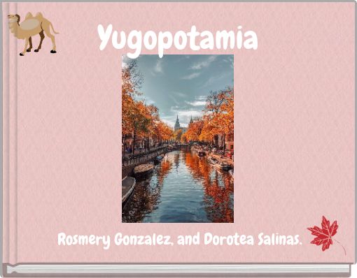 Yugopotamia