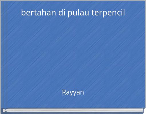bertahan di pulau terpencil