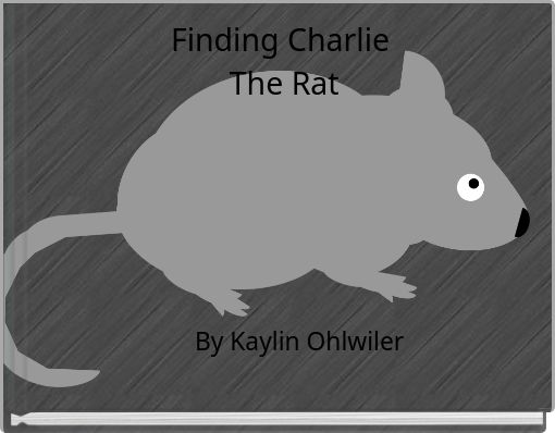 Finding Charlie The Rat