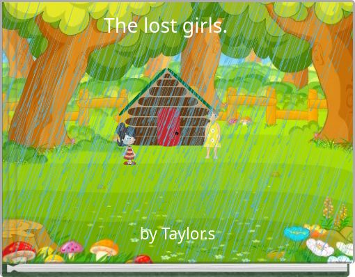 Front cover of 'The lost girls.' 