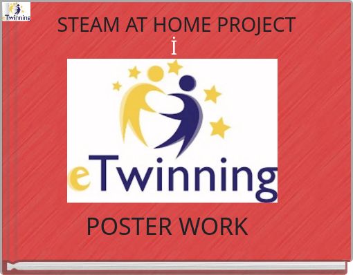 STEAM AT HOME PROJECT İ