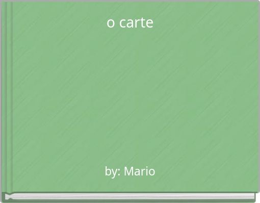 o carte