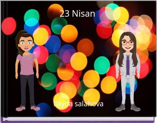 23 Nisan