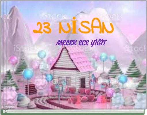 Front cover of '23 NİSAN' 