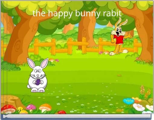 the happy bunny rabit
