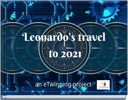 Leonardo's travel to 2021