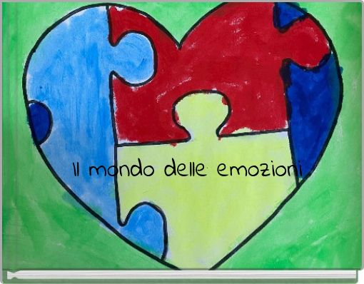Il mondo delle emozioni