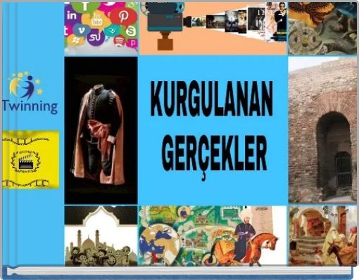 KURGULANAN GERÇEKLER