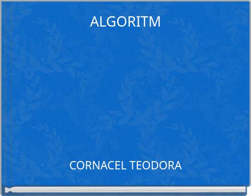 ALGORITM