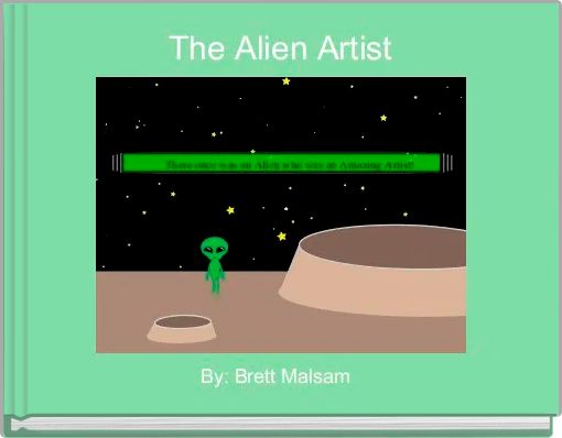The Alien Artist