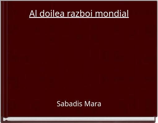 Al doilea razboi mondial