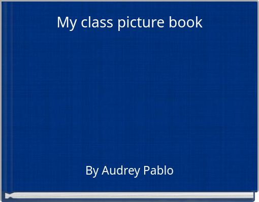 My class picture book