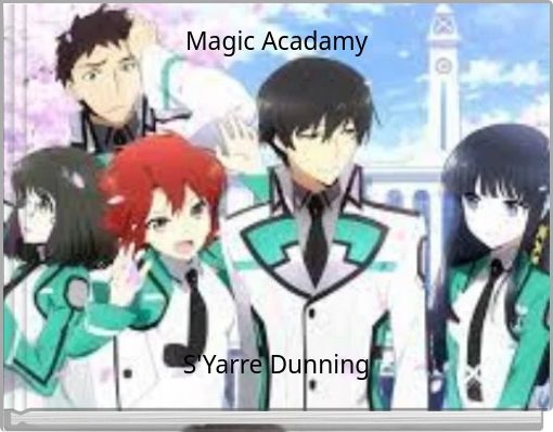 Magic Acadamy