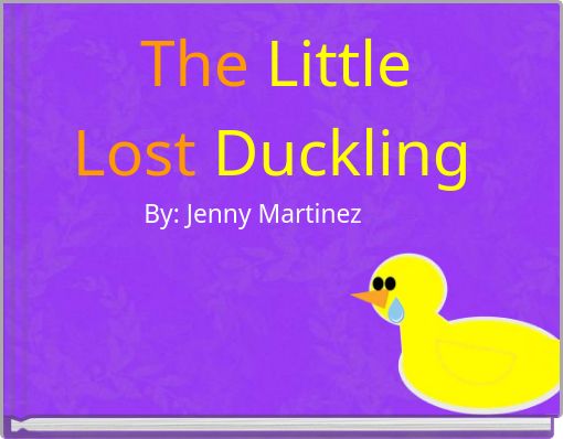 The Little Lost Duckling
