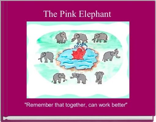 The Pink Elephant