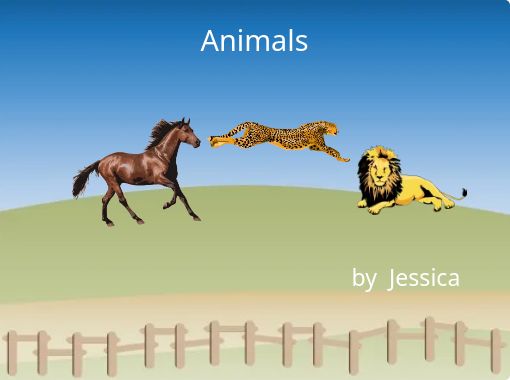 "Animals" - Free stories online. Create books for kids | StoryJumper
