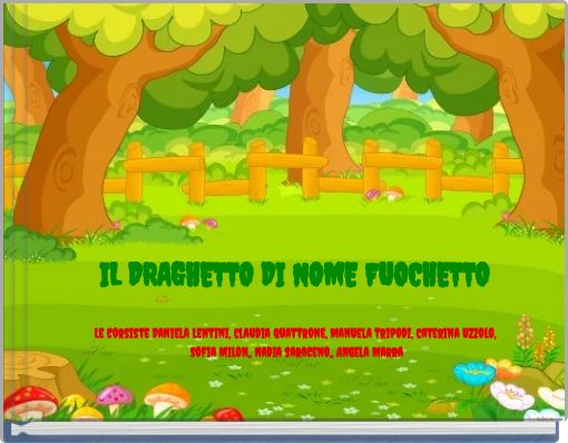 IL DRAGHETTO DI NOME FUOCHETTO