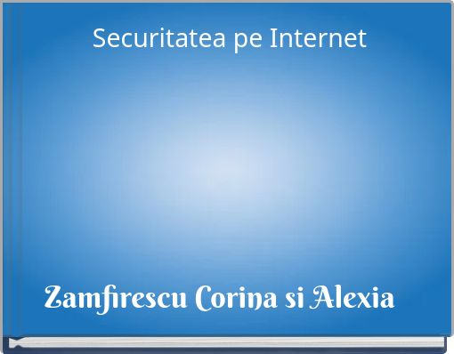 Securitatea pe Internet