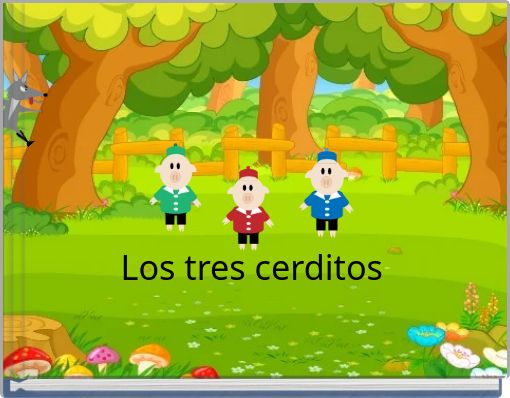 Los tres cerditos