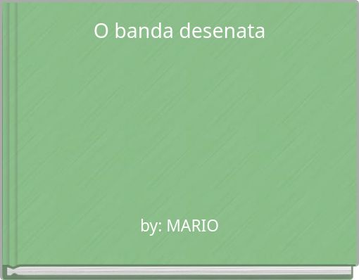 O banda desenata