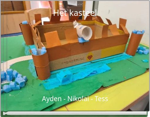 Het kasteel