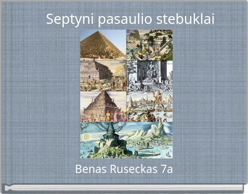 Septyni pasaulio stebuklai