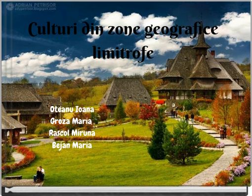 Culturi din zone geografice limitrofe