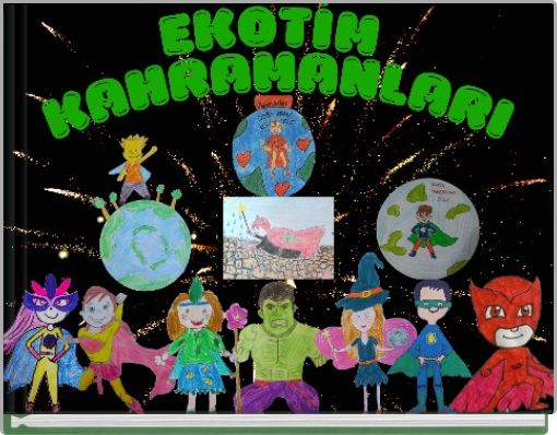 EKOTİM KAHRAMANLAR