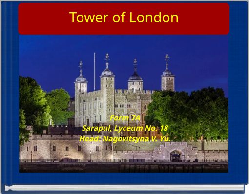 Tower of London