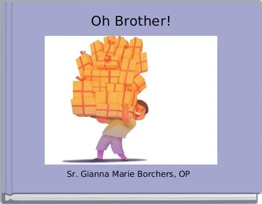 Front cover of 'Oh Brother!' 