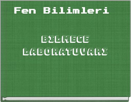 Fen Bilimleri