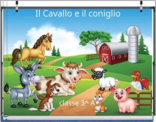 Il Cavallo e il coniglio