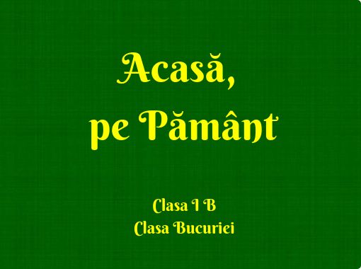 front cover