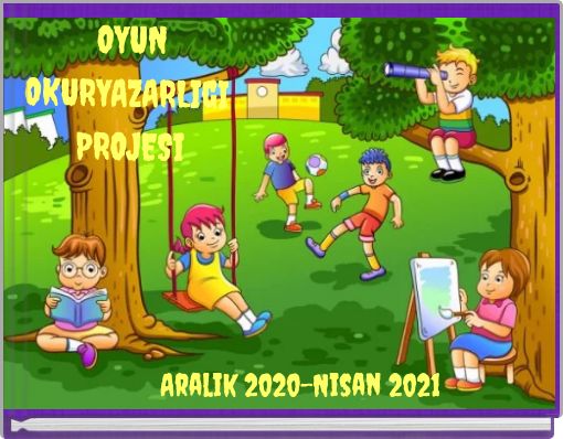 OYUN OKURYAZARLIgI PROJESı