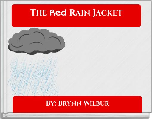 The Red Rain Jacket