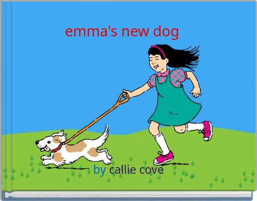 emma's new dog