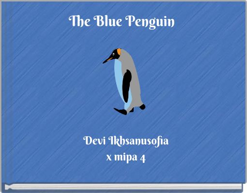 The Blue Penguin