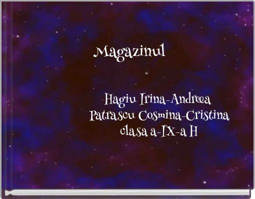 Magazinul